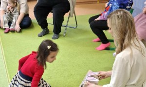 Warsztaty Wielkanocne w grupie Sówki - Zdjęcie 44