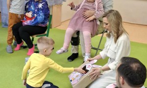 Warsztaty Wielkanocne w grupie Sówki - Zdjęcie 23