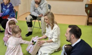 Warsztaty Wielkanocne w grupie Sówki - Zdjęcie 36