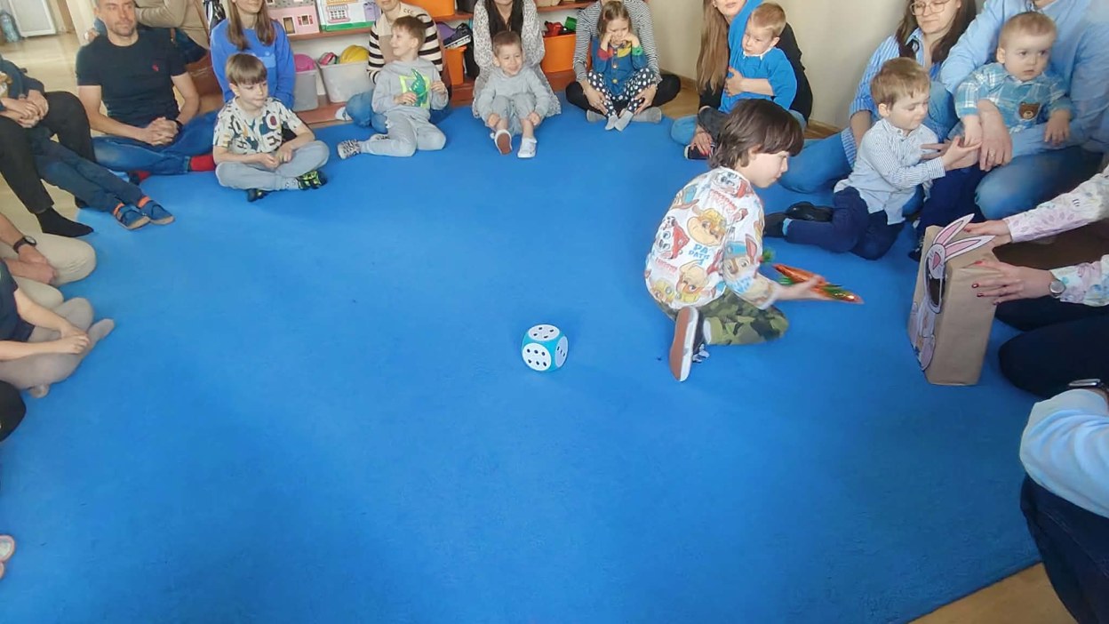 Warsztaty Wielkanocne w grupie Żabki - Zdjęcie 11