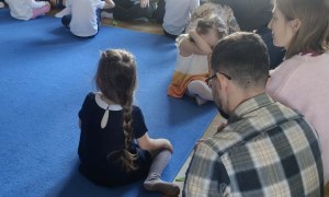 Warsztaty Wielkanocne w grupie Żabki - Zdjęcie 17