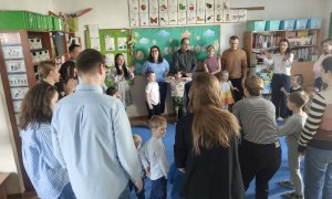 Warsztaty Wielkanocne w grupie Żabki - Zdjęcie 29