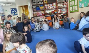 Warsztaty Wielkanocne w grupie Żabki - Zdjęcie 40