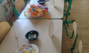 Warsztaty Wielkanocne w grupie Żabki - Zdjęcie 10