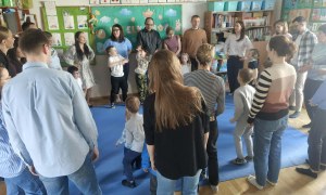 Warsztaty Wielkanocne w grupie Żabki - Zdjęcie 12