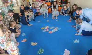 Warsztaty Wielkanocne w grupie Żabki - Zdjęcie 18