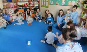 Warsztaty Wielkanocne w grupie Żabki - Zdjęcie 28