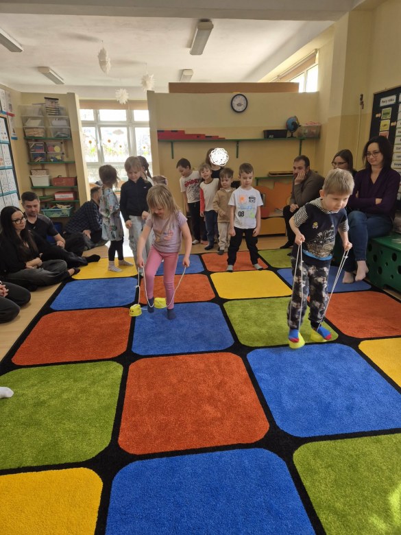 Warsztaty Wielkanocne w grupie Liski - Zdjęcie 14