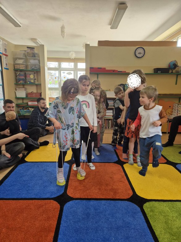 Warsztaty Wielkanocne w grupie Liski - Zdjęcie 26