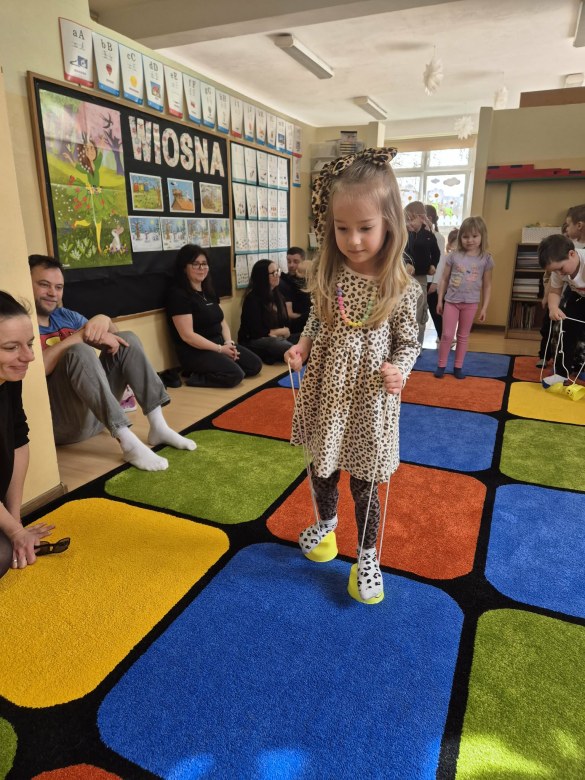 Warsztaty Wielkanocne w grupie Liski - Zdjęcie 7