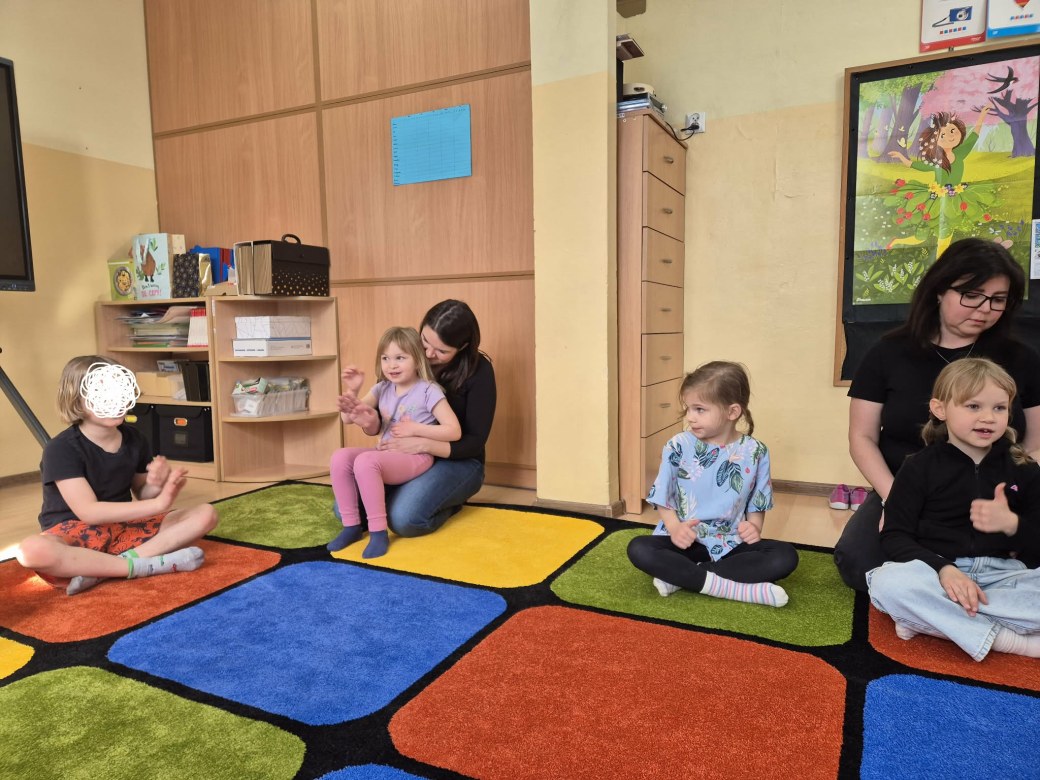 Warsztaty Wielkanocne w grupie Liski - Zdjęcie 10