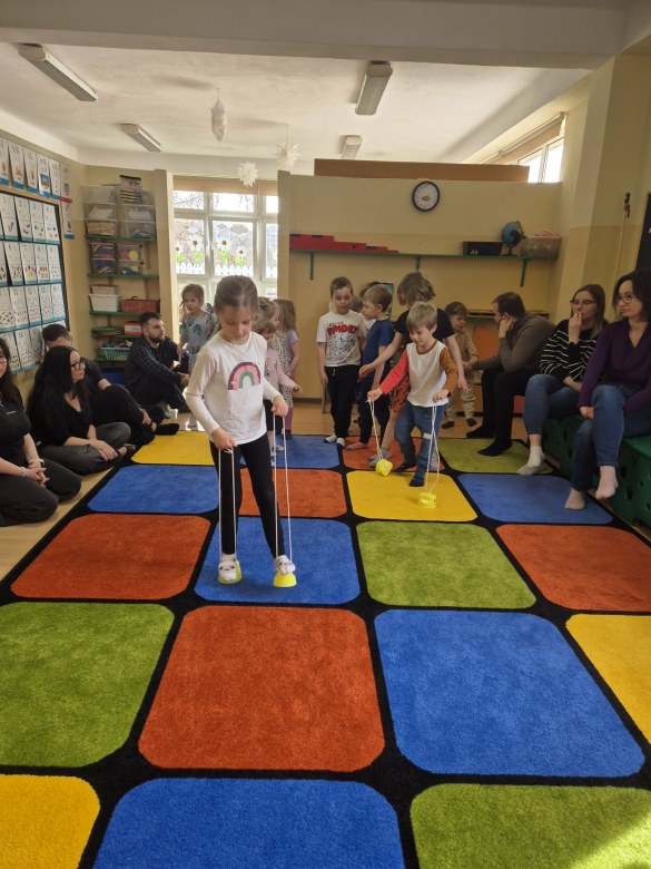 Warsztaty Wielkanocne w grupie Liski - Zdjęcie 24