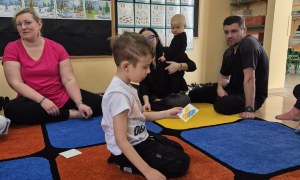 Warsztaty Wielkanocne w grupie Liski - Zdjęcie 5