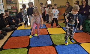 Warsztaty Wielkanocne w grupie Liski - Zdjęcie 14