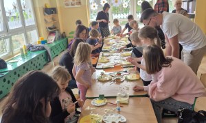 Warsztaty Wielkanocne w grupie Liski - Zdjęcie 18