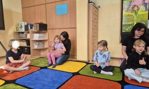 Warsztaty Wielkanocne w grupie Liski - Zdjęcie 10