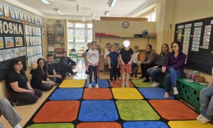 Warsztaty Wielkanocne w grupie Liski - Zdjęcie 28