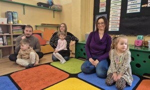 Warsztaty Wielkanocne w grupie Liski - Zdjęcie 30