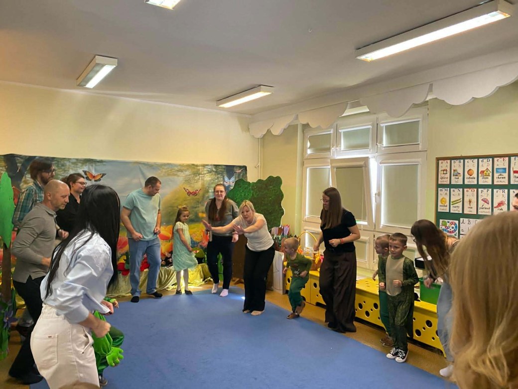 Warsztaty Wielkanocne w grupie Misie - Zdjęcie 18