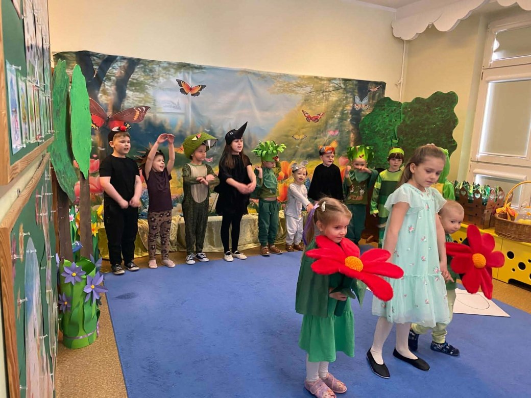 Warsztaty Wielkanocne w grupie Misie - Zdjęcie 40