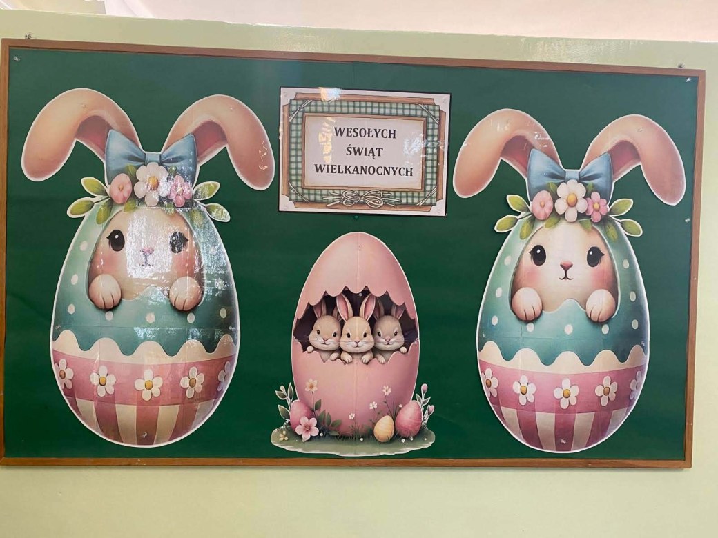 Warsztaty Wielkanocne w grupie Misie - Zdjęcie 1