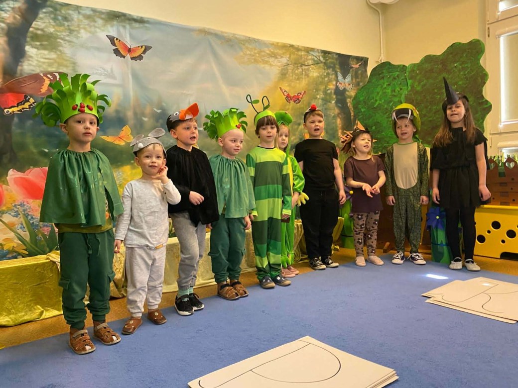 Warsztaty Wielkanocne w grupie Misie - Zdjęcie 2