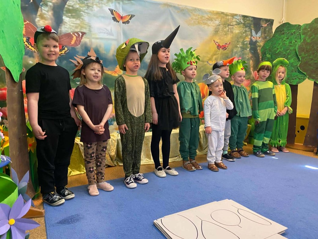 Warsztaty Wielkanocne w grupie Misie - Zdjęcie 26