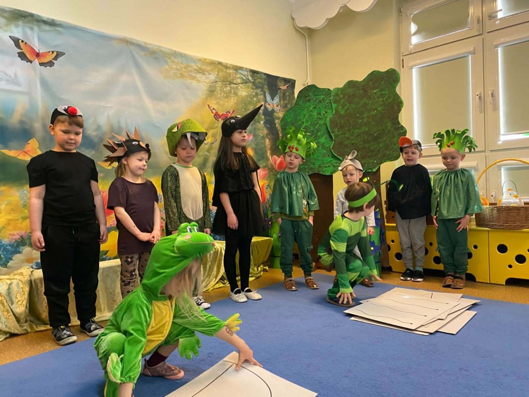 Warsztaty Wielkanocne w grupie Misie - Zdjęcie 37