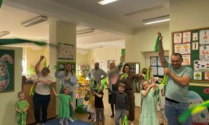 Warsztaty Wielkanocne w grupie Misie - Zdjęcie 4