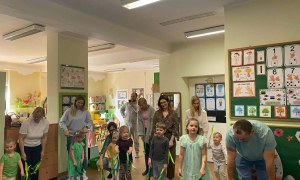 Warsztaty Wielkanocne w grupie Misie - Zdjęcie 5