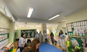 Warsztaty Wielkanocne w grupie Misie - Zdjęcie 11