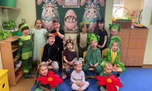 Warsztaty Wielkanocne w grupie Misie - Zdjęcie 14