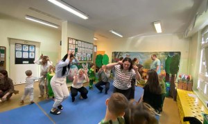 Warsztaty Wielkanocne w grupie Misie - Zdjęcie 15