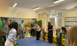 Warsztaty Wielkanocne w grupie Misie - Zdjęcie 18