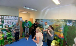 Warsztaty Wielkanocne w grupie Misie - Zdjęcie 22