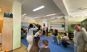 Warsztaty Wielkanocne w grupie Misie - Zdjęcie 34