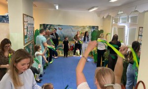 Warsztaty Wielkanocne w grupie Misie - Zdjęcie 36