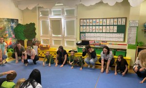 Warsztaty Wielkanocne w grupie Misie - Zdjęcie 38