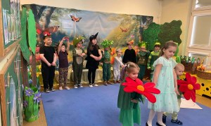 Warsztaty Wielkanocne w grupie Misie - Zdjęcie 40