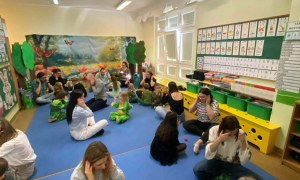 Warsztaty Wielkanocne w grupie Misie - Zdjęcie 44