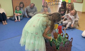 Warsztaty Wielkanocne w grupie Misie - Zdjęcie 54