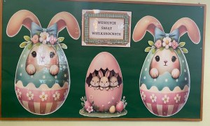 Warsztaty Wielkanocne w grupie Misie - Zdjęcie 1