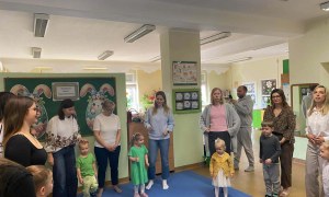 Warsztaty Wielkanocne w grupie Misie - Zdjęcie 59