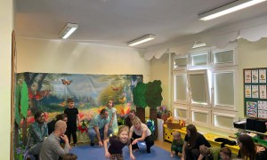 Warsztaty Wielkanocne w grupie Misie - Zdjęcie 58