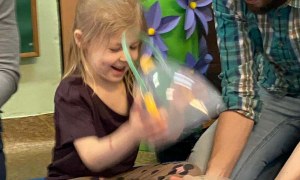 Warsztaty Wielkanocne w grupie Misie - Zdjęcie 63