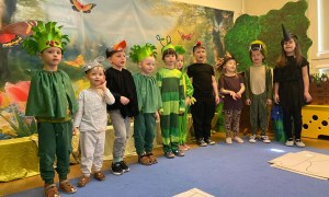 Warsztaty Wielkanocne w grupie Misie - Zdjęcie 2