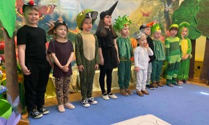 Warsztaty Wielkanocne w grupie Misie - Zdjęcie 26