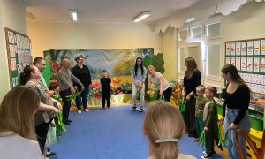 Warsztaty Wielkanocne w grupie Misie - Zdjęcie 31