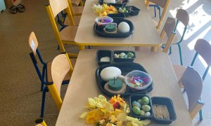 Warsztaty Wielkanocne w grupie Misie - Zdjęcie 33