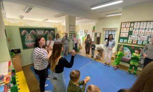 Warsztaty Wielkanocne w grupie Misie - Zdjęcie 41